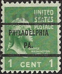 # 804 USED GEORGE WASHINGTON