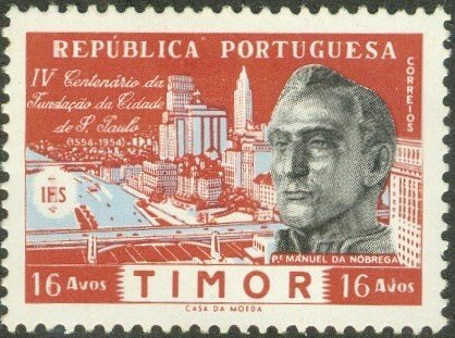 TIMOR 279 MH BIN $2.25