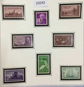 US STAMPS COLLECTIONS UNUSED LOT #23243