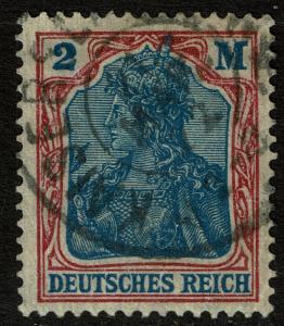 Germany 131  Used -  - 