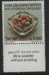 ISRAEL  832   MNH  TAB