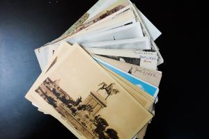 Italy Nice Early 1900s Postcard Lot Over 50 Items
