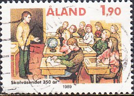 Aland - #57 Used