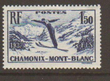 France #322 Mint