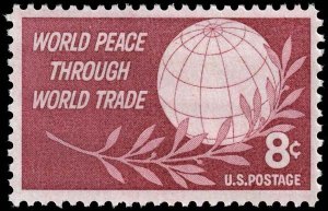 United States - Scott 1129 - Mint-Never-Hinged