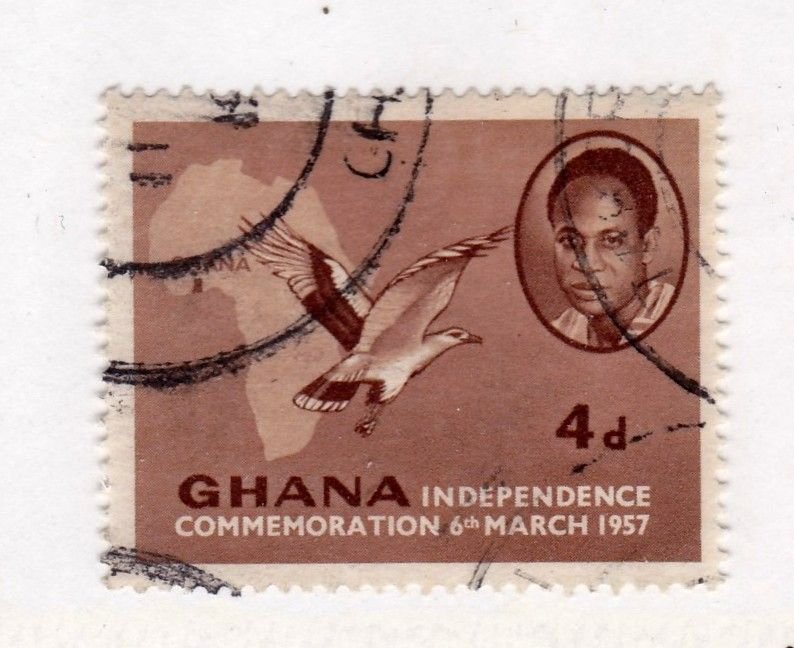 Ghana          3        used