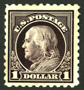 U.S. #478 MINT OG NH