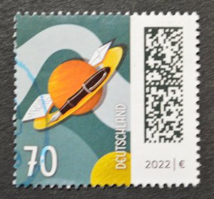 Germany Sc # 3271, VF Used