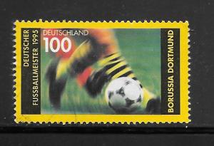 Germany #1914 used Single