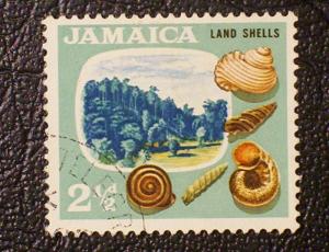 Jamaica Scott #220 used