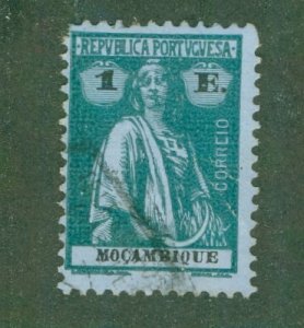 MOZAMBIQUE 191MH USED BIN $1.75