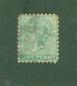 SOUTH AUSTRALIA 64 USED CV$ 1.50 BIN$ 0.60