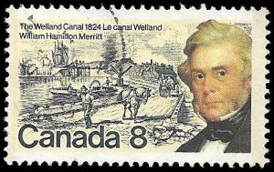 Canada - #655 - Used - SCV-0.25