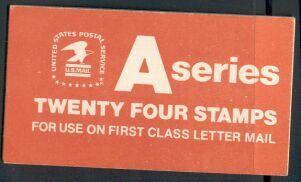 US Stamp #BK133 MNH - Unexploded Booklet w/3 #1736a Panes