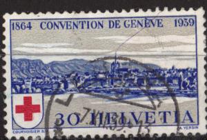 Switzerland  Scott # 269 - Used