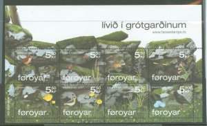 Faroe Islands #494 Mint (NH)