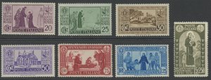 Italy 258-64 * mint hinged (2209 706)