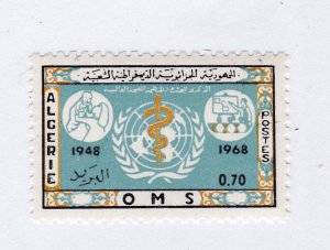 Algeria       398             MH OG