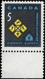 CANADA   #447 MNH (5)