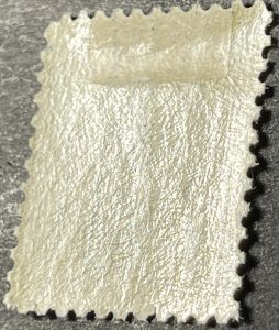 U.S. # 511-MINT/HINGED---DARK GREEN---SINGLE---1917