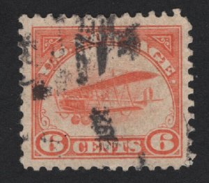 United States USED Scott Number C1   VF  #I4    -  BARNEYS