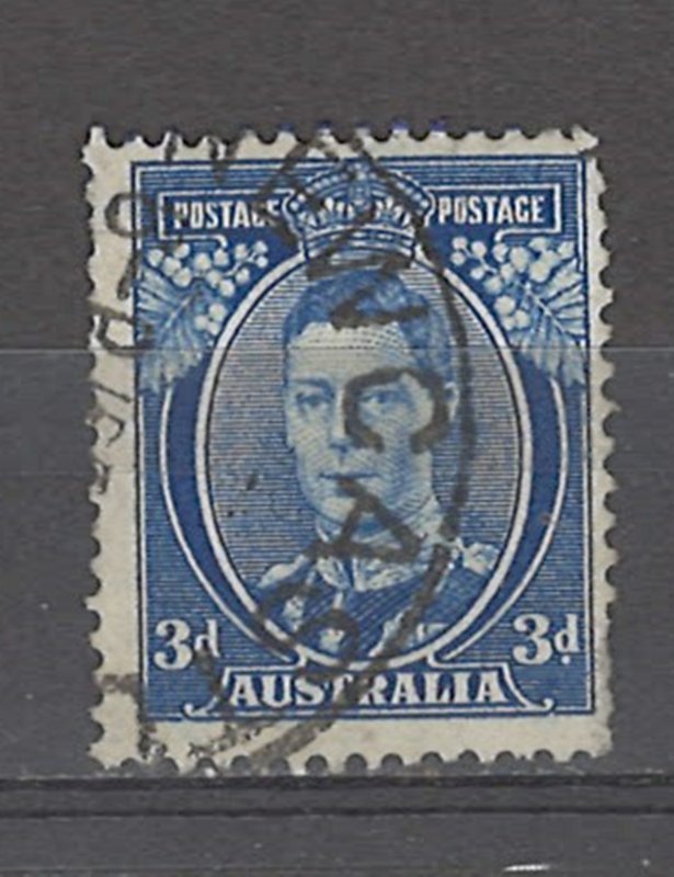 COLLECTION LOT # 4875 AUSTRALIA #170 1937 CV+$24