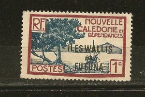 Wallis and Futuna Islands SC#43 Mint Hinged