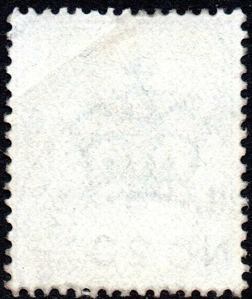 1911 Sg 326 N2/8 ½d bluish green (T1, Crown, Die B) with Double Circle Cancel