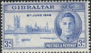 Gibralter, #119 Unused,  From 1966