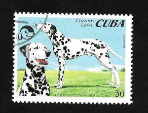Cuba 1994 - CTO - Scott# 3595