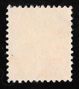 528B 2 cents Washington Carmine ty 6 Stamp used EGRADED VF 84