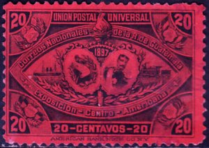 Guatemala #66   Used