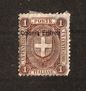 Eritrea      12         MH OG