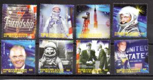 Micronesia 324a-h MNH