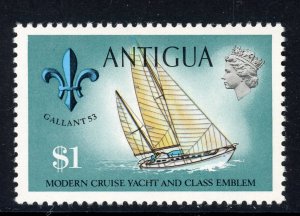 Antigua 255 MH 1970