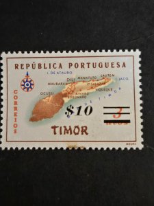 Timor #292       MDG