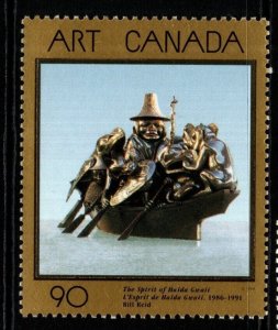 CANADA SG1681 1996 CANADIAN ART (9TH SERIES) MNH