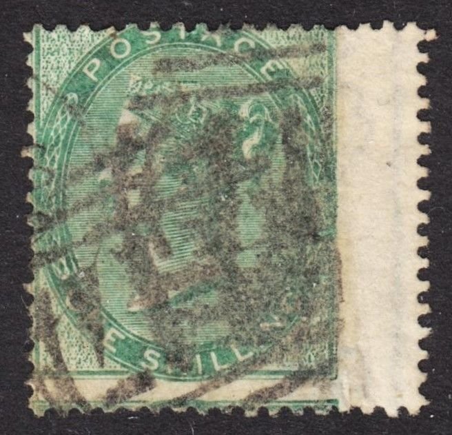 Great Britain Scott 28 Fine used. Beautiful wing margin.  FREE...