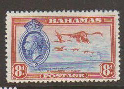 Bahamas #96 Mint