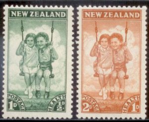 New Zealand 1942 SC# B20-1 MNH-OG E170
