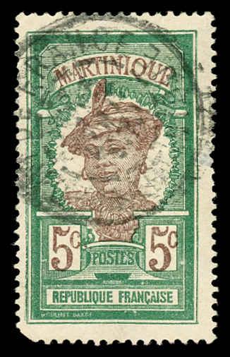 Martinique 65 Used