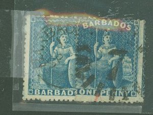 Barbados #33/45 Used