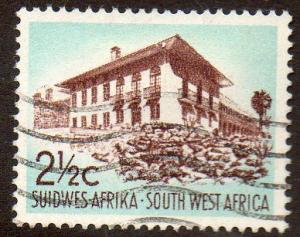 South West Africa  Scott 270   Used