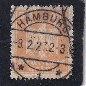 Germany,  #    336    used
