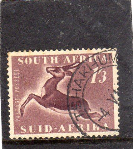 South Africa  Early Defins used