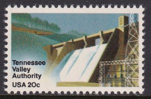 2042 TVA MNH