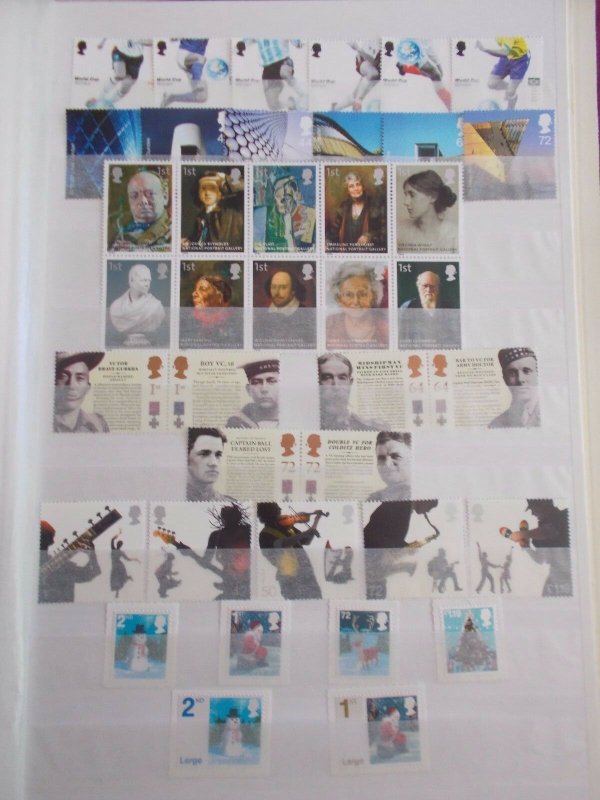 2006 Complete Commemorative Collection with Miniature Sheets M/N/H - Under Face