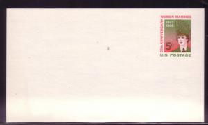 U.S. Postal Card Unused UX 56