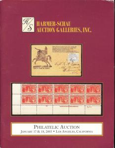 Harmer-Schau:    Worldwide Philatelic Auction, Harmer-Sch...