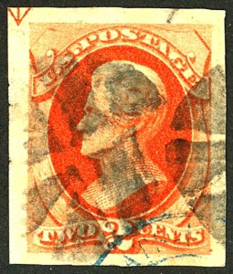 U.S. #183 USED